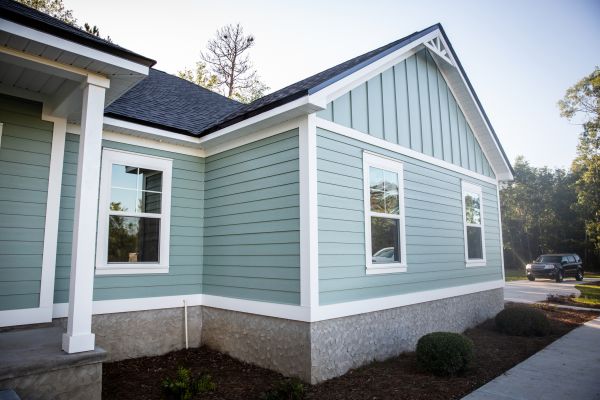 Professional Residential Siding Repair